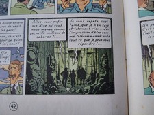 Tintin - Vol 714 Pour Sydney EO 1er Tirage - B37 de 1968 Pour Pièces