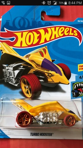 Hot wheels 2018 - street, beasts