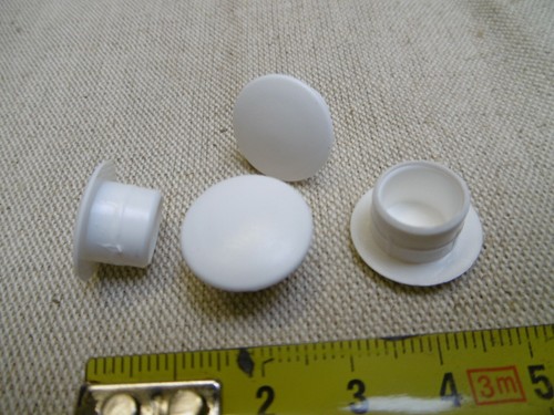 Cache vis obturateur lot - cache,