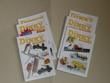 Dinky Club revues 2005 (n° 49 à 54) 14,8*21cm