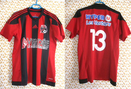 Maillot les herbiers - maillot,