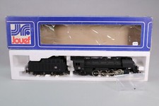 DF167 JOUEF 8271 train Ho 1/87 1:87 Locomotive vapeur SNCF 141 R 1246 + tender