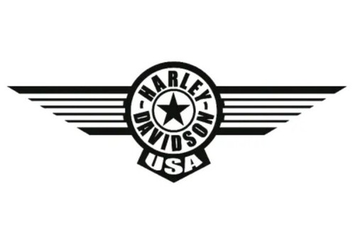 Sticker harley davidson - harley,