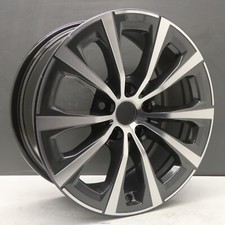 BMW 3 Série G20 G21 17 " 775 Tuning Gris Diamant Coupe Alliage Jante Véritable