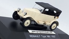 Renault type 1927 - type,