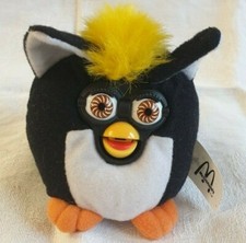 Peluche FURBY Mc Donald 2000