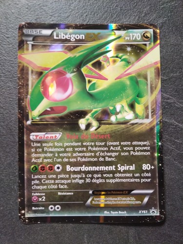 Libégon xy61 grande - libégon, ex