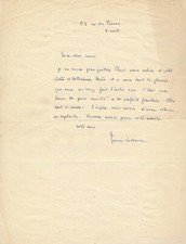 Julien luchaire une heure - luchaire,