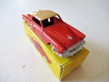 DINKY TOYS Ref 24Y STUDEBAKER COMMANDER + BOITE D'ORIGINE