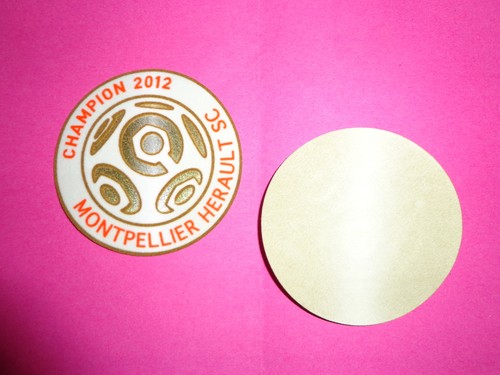 Patch montpellier lfp officiel - montpellier,
