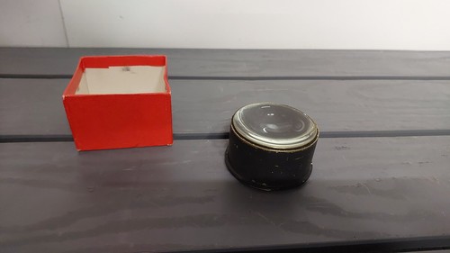 Loupe contact dome - loupe,