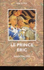 Le Prince Éric # 2 Serge Dalens Joubert Signe de piste 1991 scout
