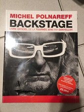 MICHEL POLNAREFF  -  LIVRE