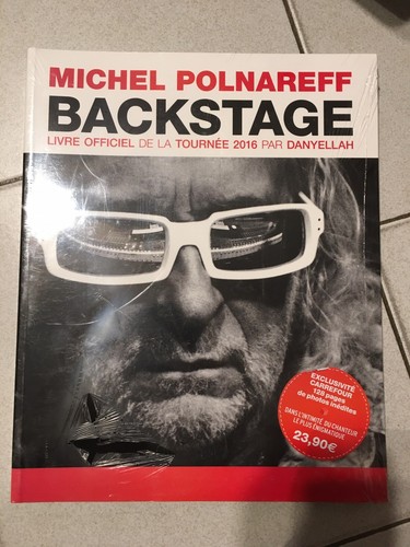 Michel polnareff livre - polnareff,