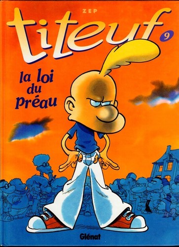 Titeuf loi du - :,