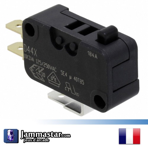 Microswitch cherry d44x pour - cherry,