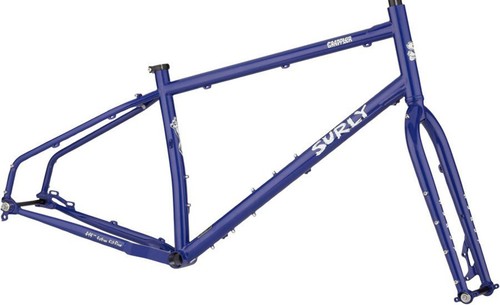 Surly grappler frameset 27 5 - surly,