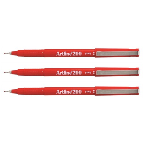 07848rg artline lot - [07848rg-3], 3
