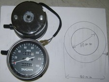 Speed Mètre Compteur