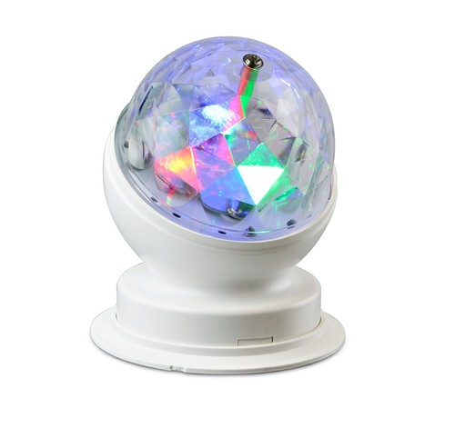 Mini boule disco - , led