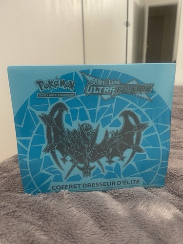 Etb pokemon ultra prisme 2018 - prisme,