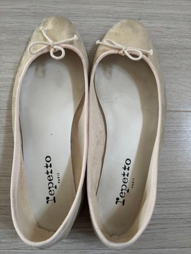 Repetto ballet flats - ballet,