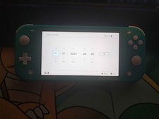 Nintendo Switch Lite Console Portable - Turquoise