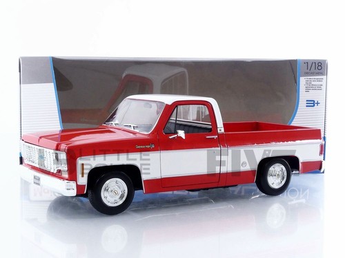 Maisto chevrolet c10 - -,