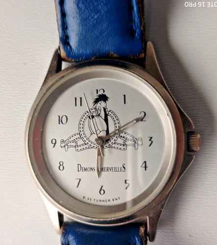 Montre démons merveilles - montre, et