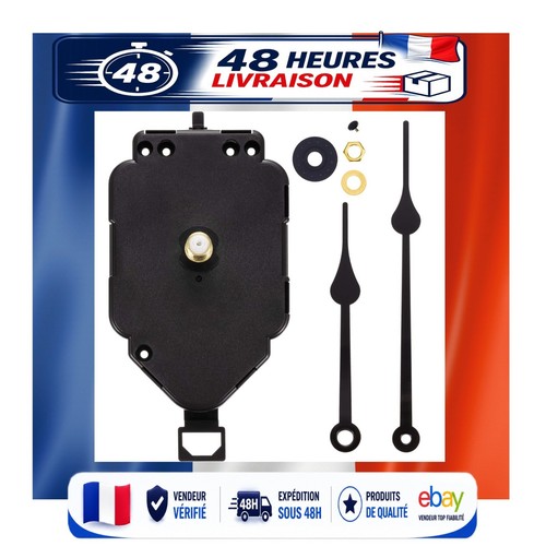 Mouvement quartz pour horloge