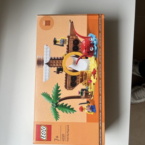 Lego 40589 aire de - 40589, jeux