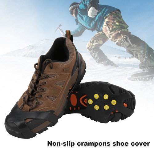 Crampons antidérapants 10 - antidérapants,