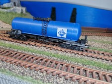 Wagon Citerne A Bogies Aral