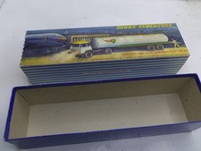 DINKY TOYS BOITE VIDE CITERNE BP UNIC 887