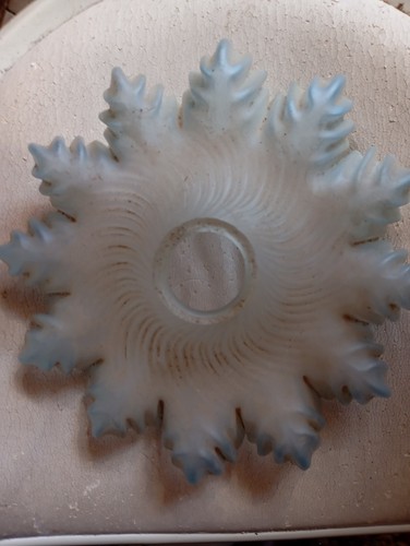 Abat jour ancien lustre - abat,