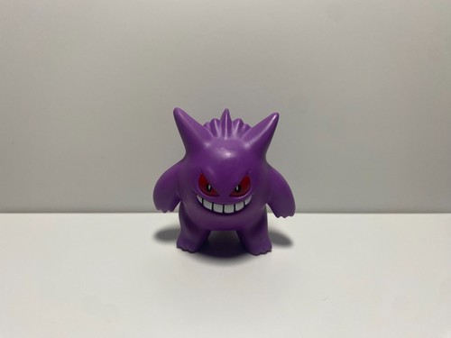 Figurine pokémon ectoplasma - figurine,