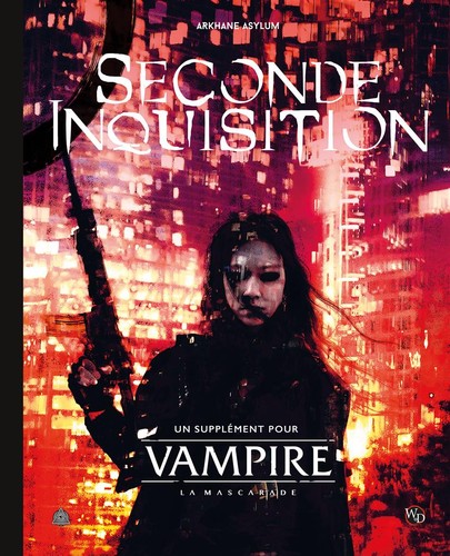 Vampire mascarade la - vampire,