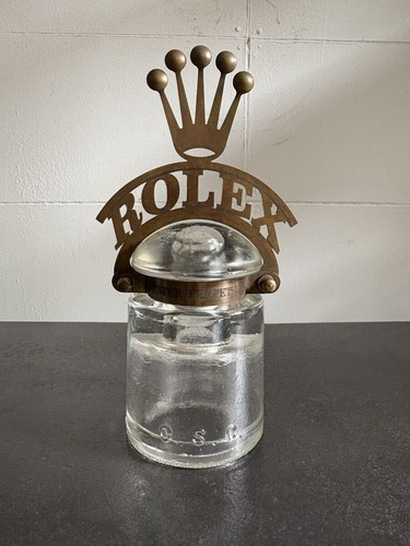 Rolex oyster perpetual glass - rolex,