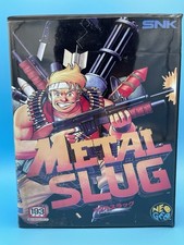 Metal Slug NEO GEO AES - MVS