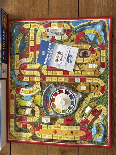 Jeux société destins - société,