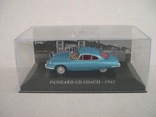 PANHARD CD COACH 1962 SERIE