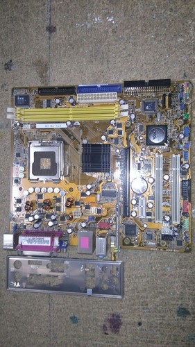 Carte mere asus - asus, hd