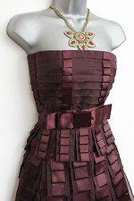 Karen Millen Framboise sans