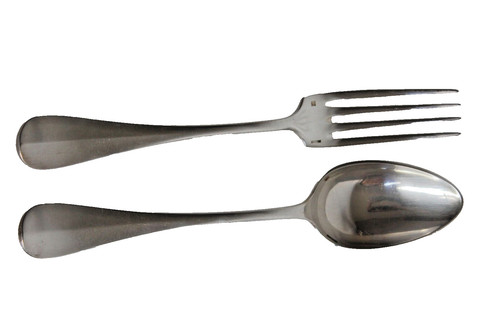 Christofle uniplat couverts - uniplat,