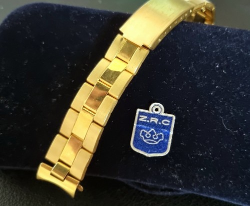 Bracelet montre zrc vintage - bracelet, de