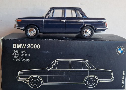 Schuco classic line bmw - schuco,