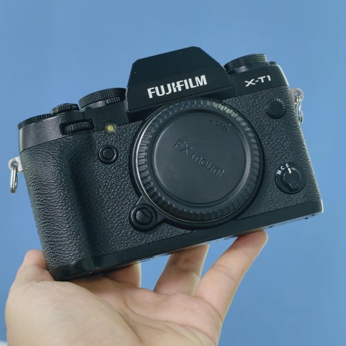 Fujifilm fuji xt1 - fuji, x-t1