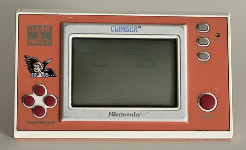 Game and watch climber - game,
