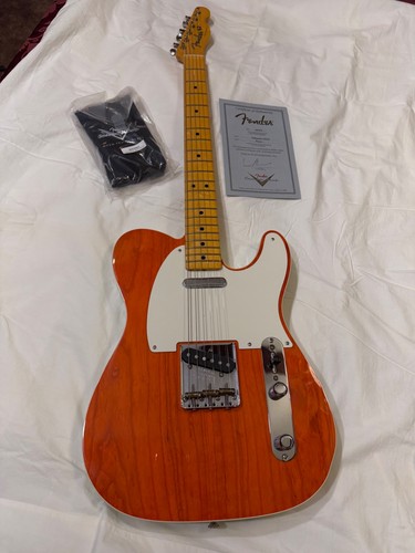 Fender custom shop - custom, dual-tone