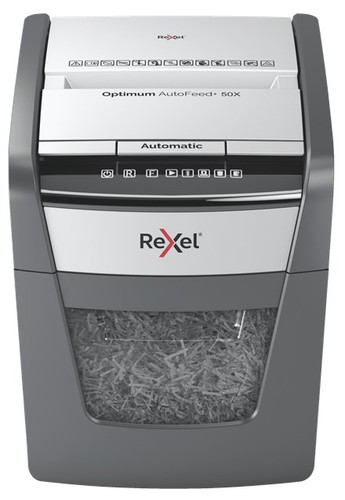 Destructeur documents rexel - de,